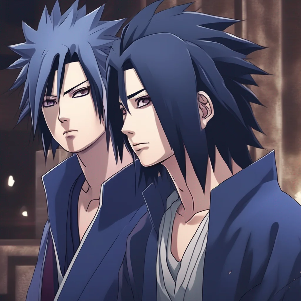 Young Sasuke Uchiha