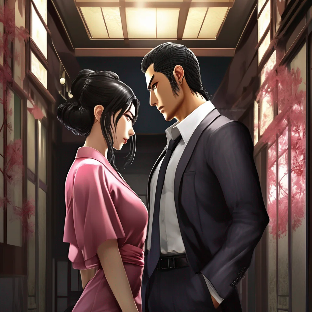 Young Yakuza Lieutenant