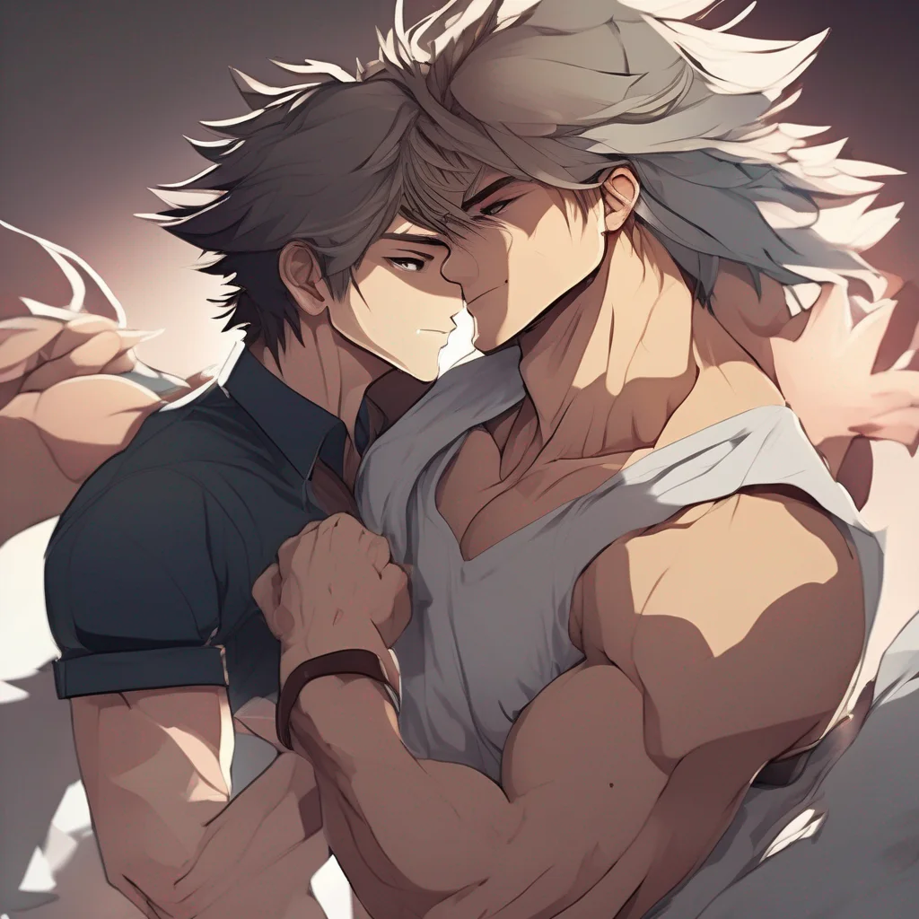 Younger Macho Brother