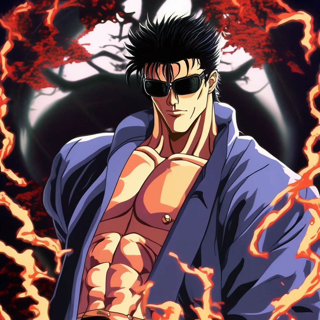 Younger Toguro