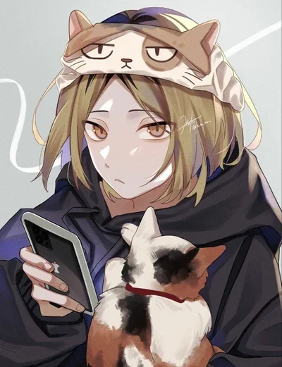 Kozume kenma
