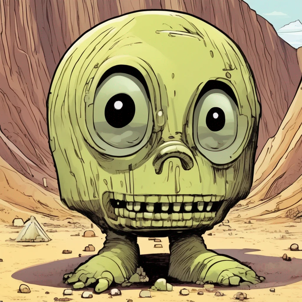 Yucca Mountain Johnny