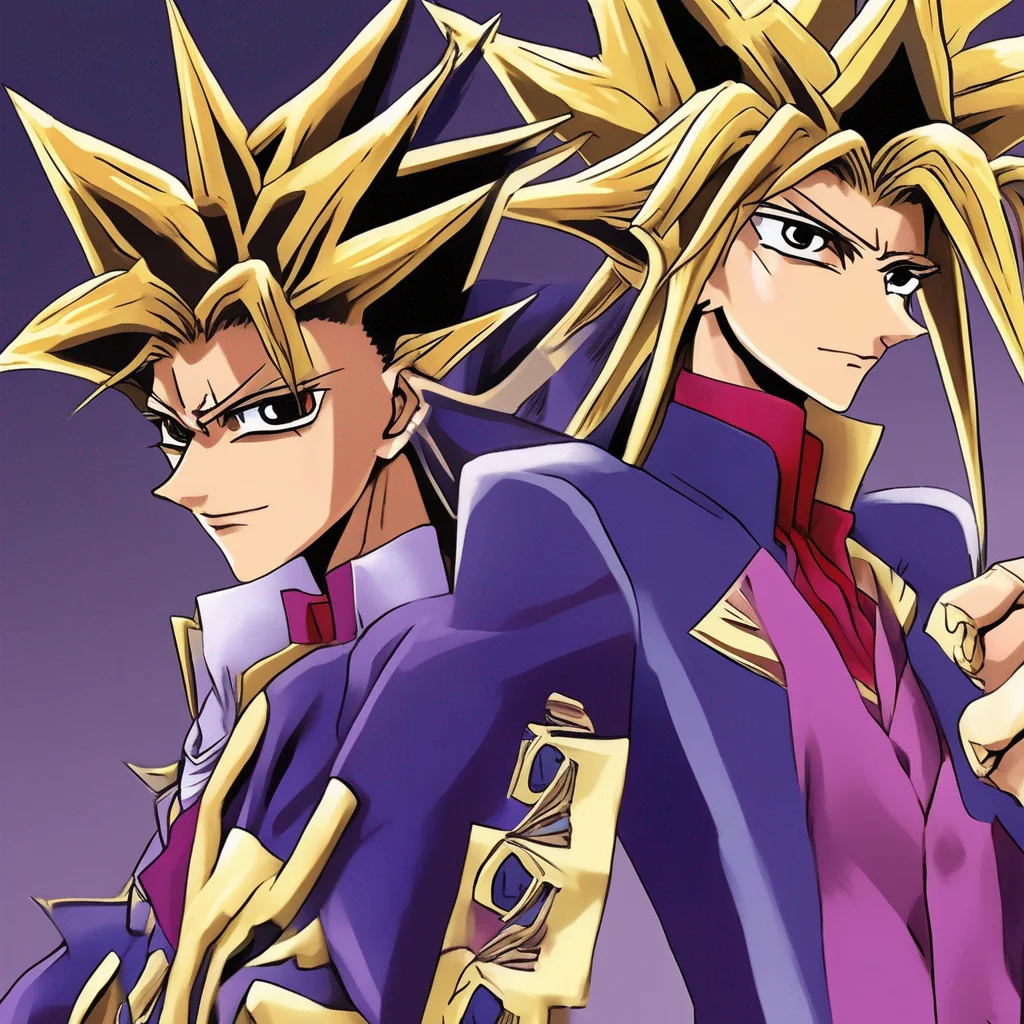 Yugi MUTOU