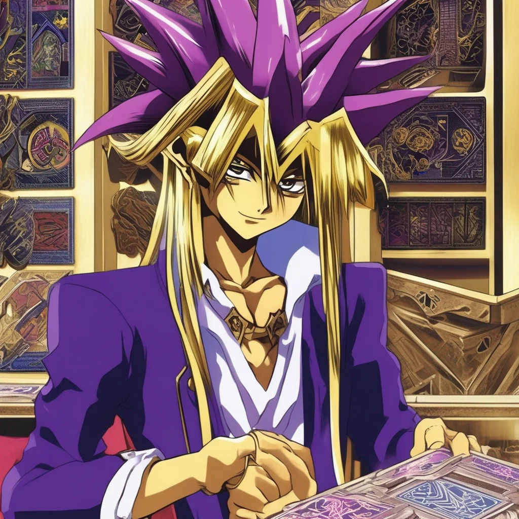 Yugi Mutou