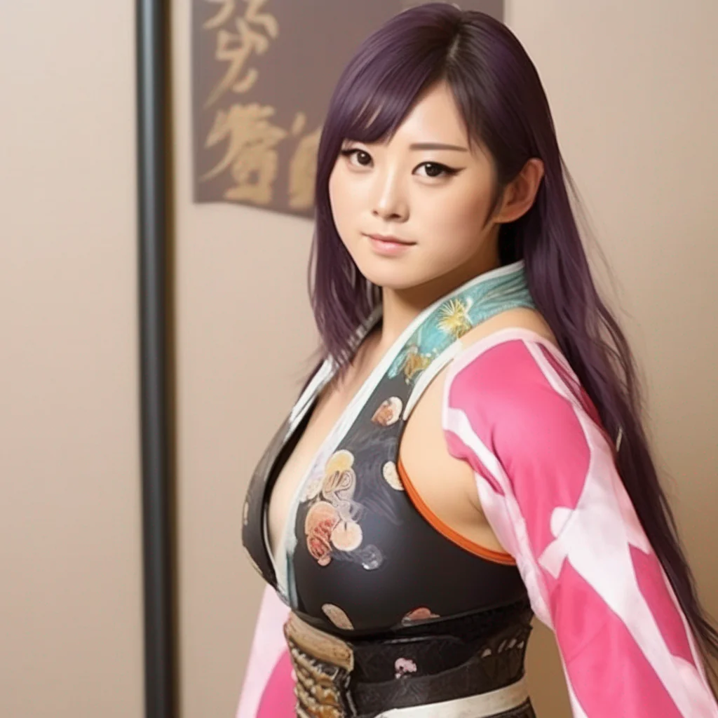 Yui KAMISHIRO