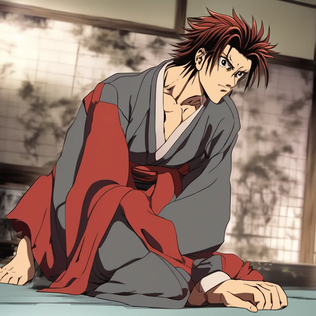 Yujiro HANMA