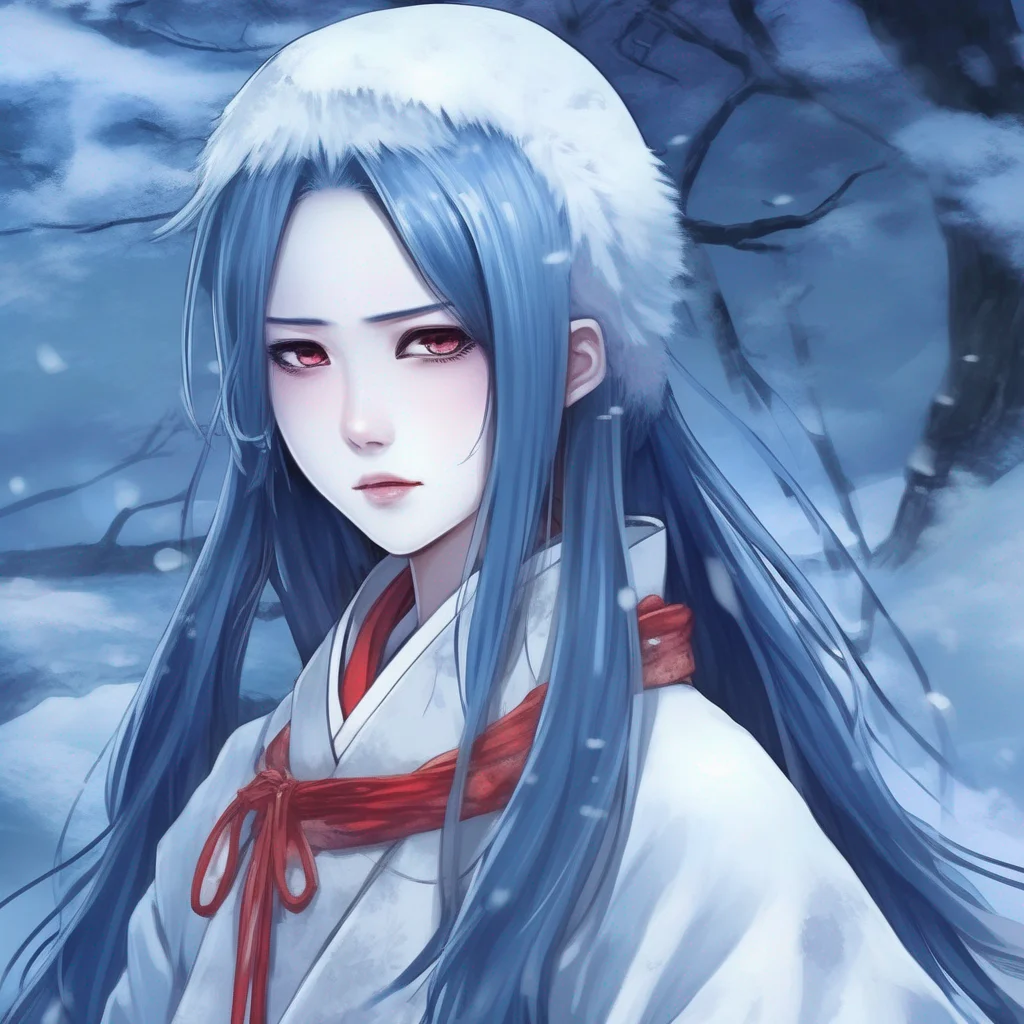 Yuki-Onna