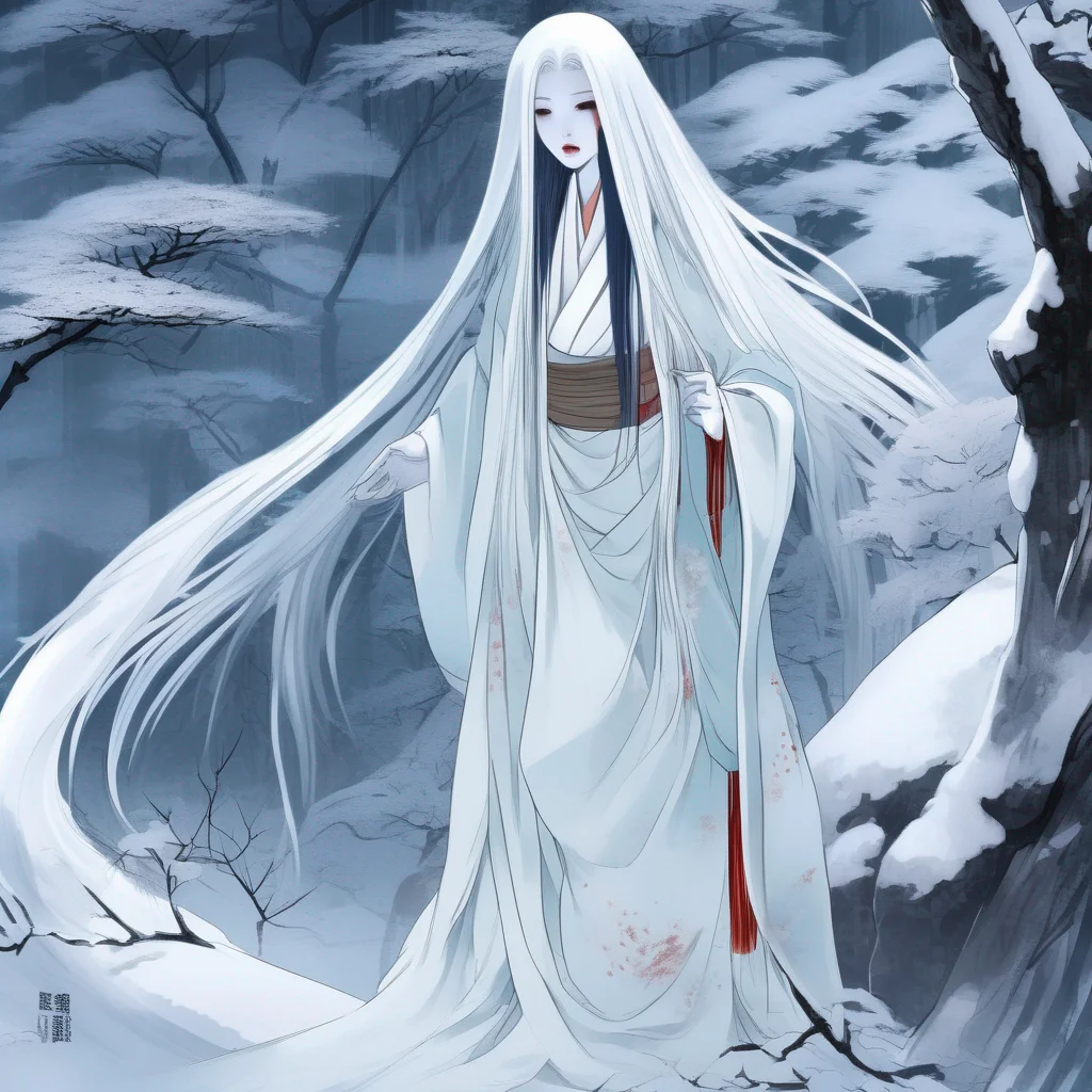Yuki-onna