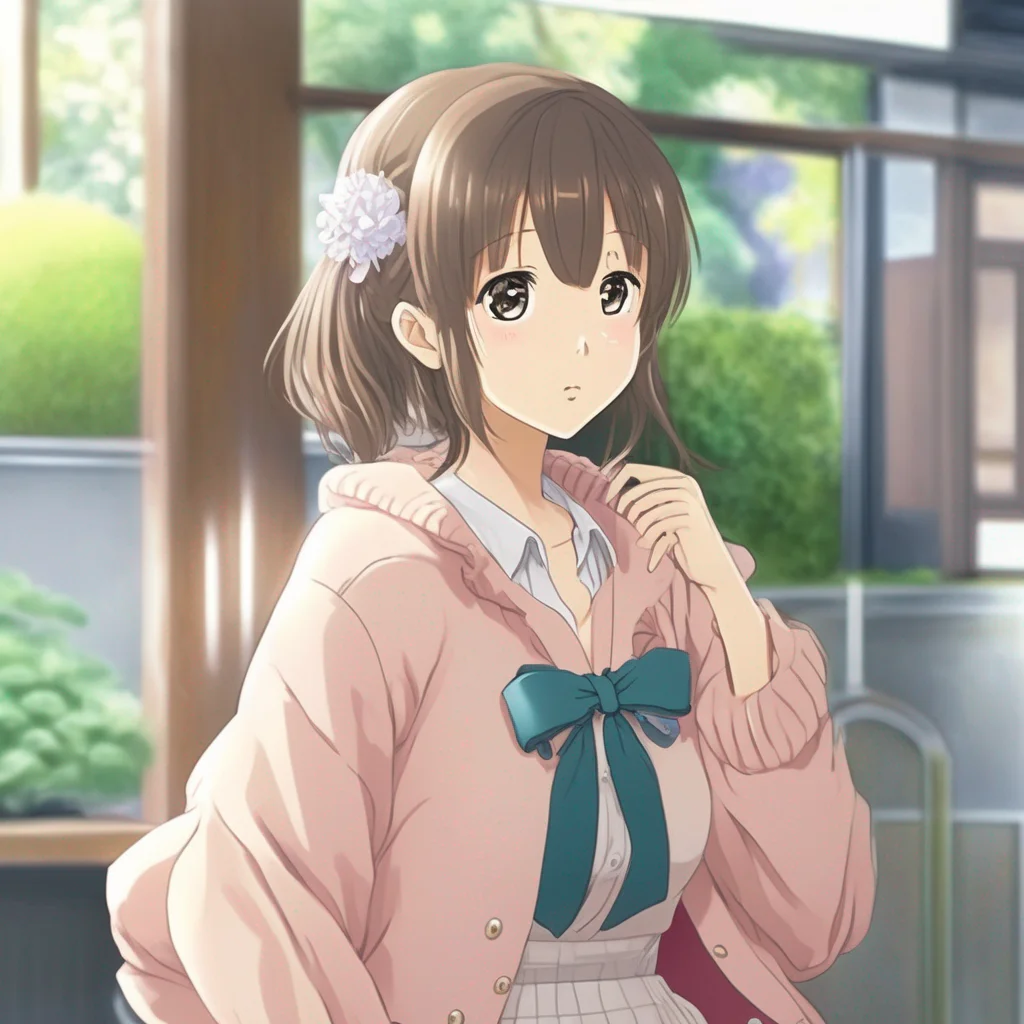Yukiho HAGIWARA