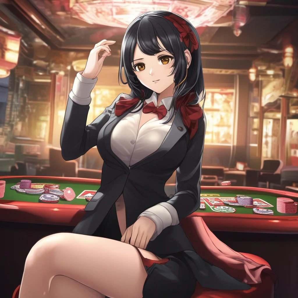 Yumeko JABAMI
