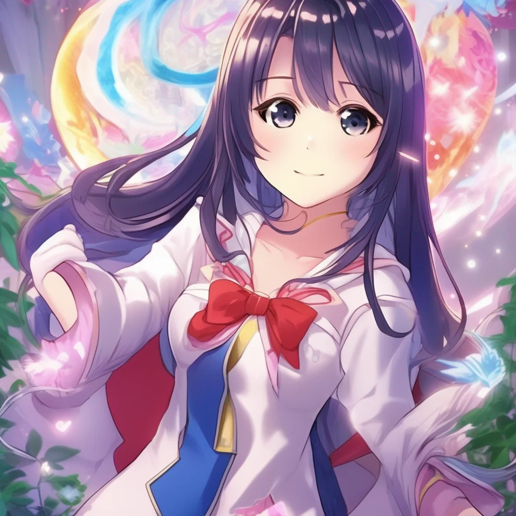 Yumemi HOSHISATO