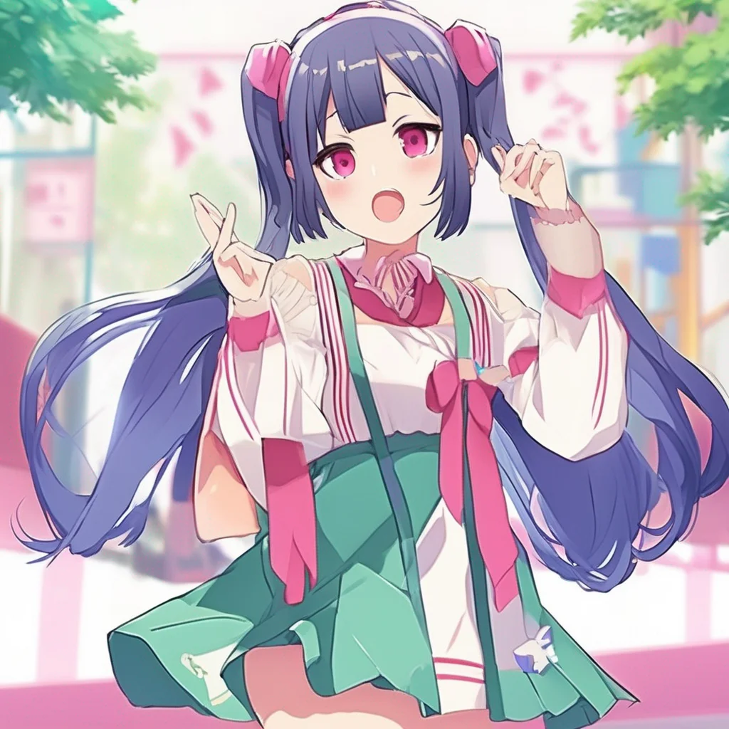 Yumemi YUMEMITE