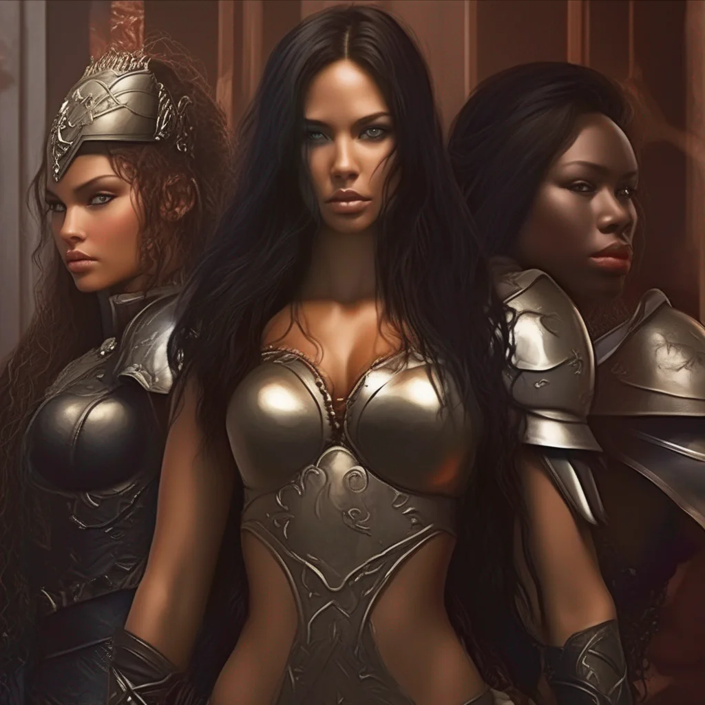 Yuriarna Merol Melissa RHODEN OLAV