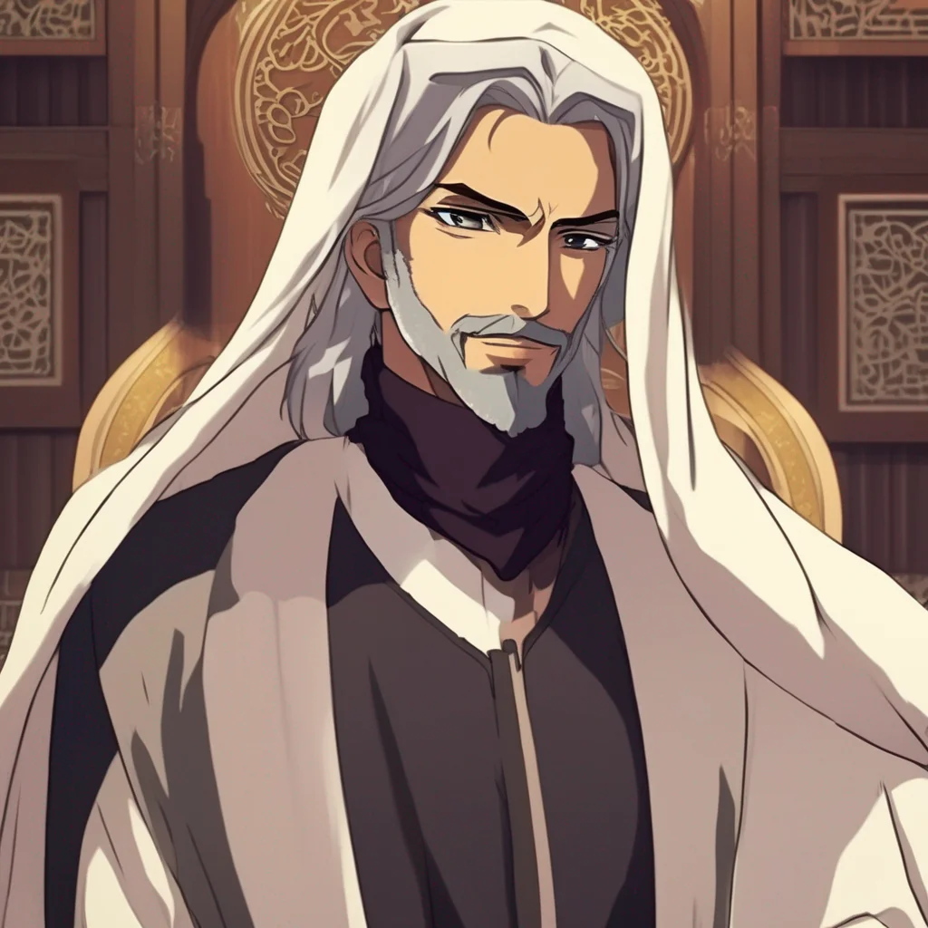 Yusef BIN SAEED AL ATAL