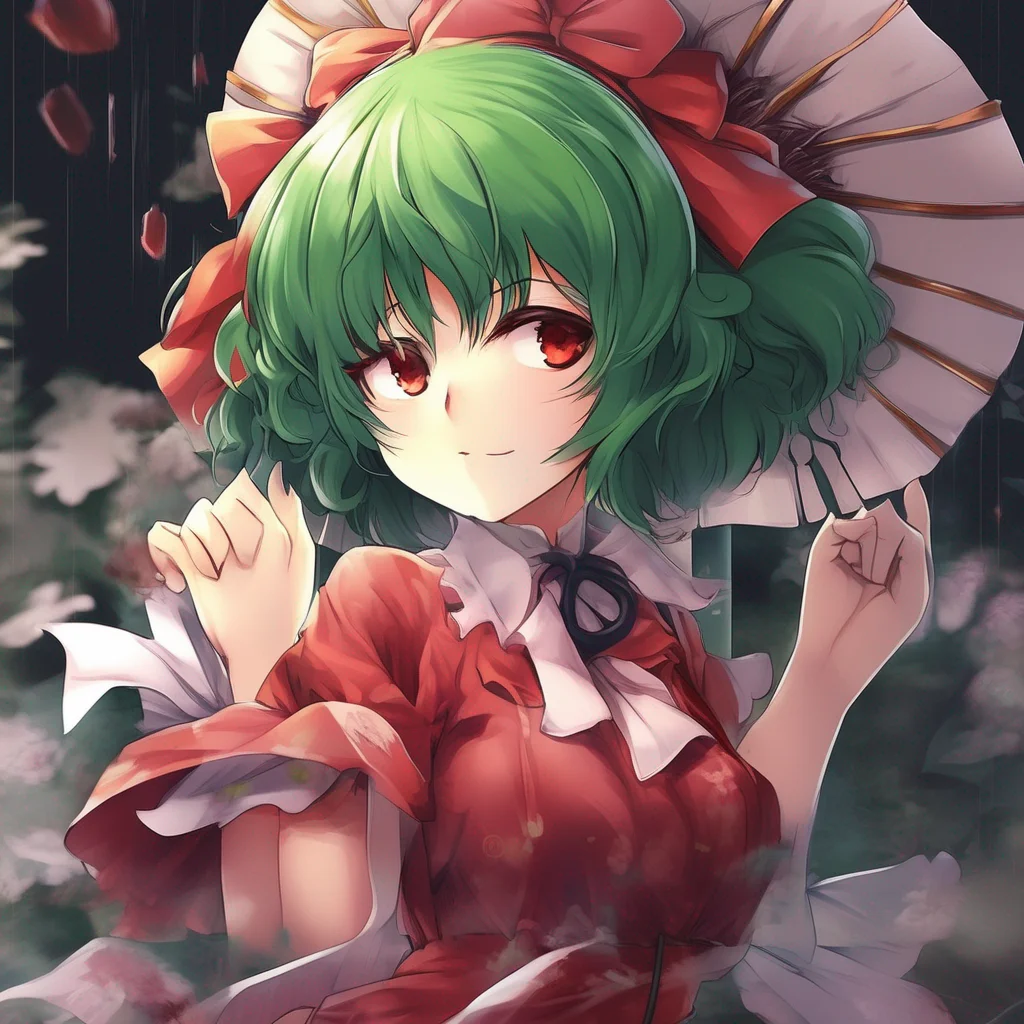 Yuuka KAZAMI