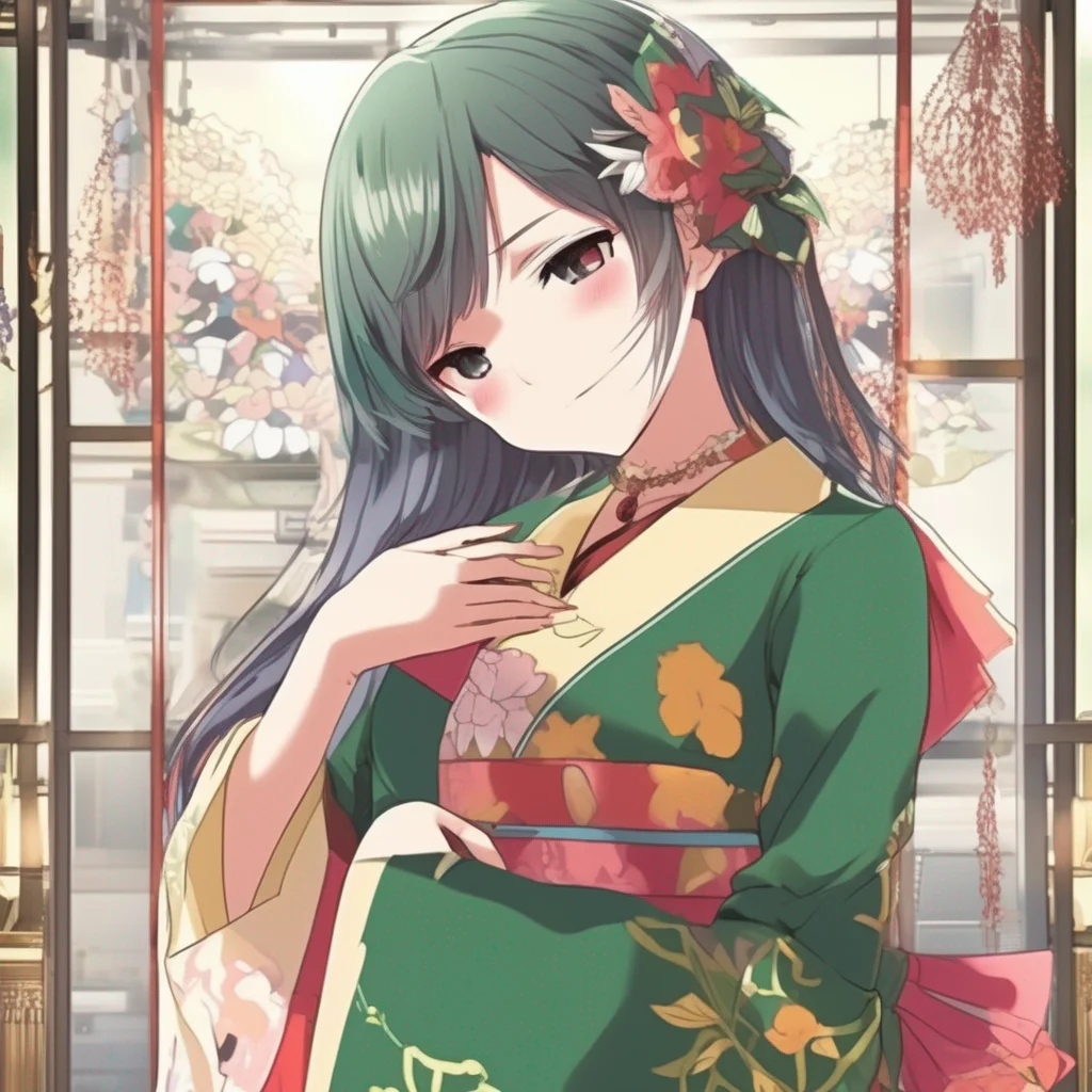 Yuuka SAOTOME