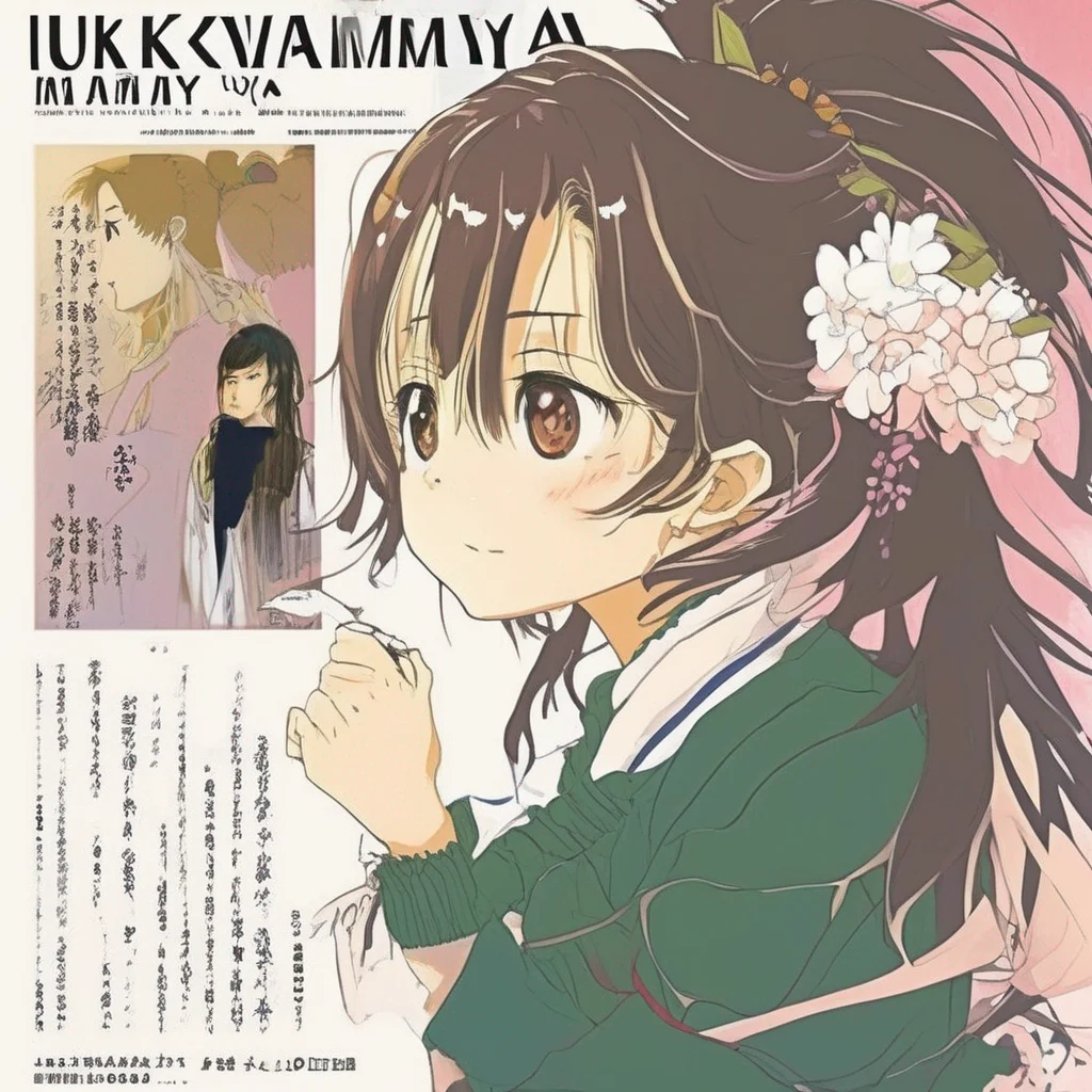 Yuuko AMAMIYA