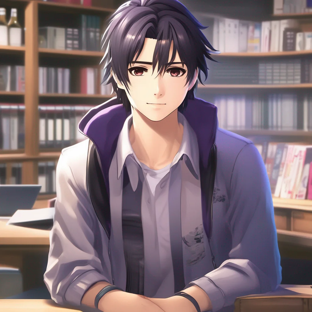 Yuuri KENBISHI