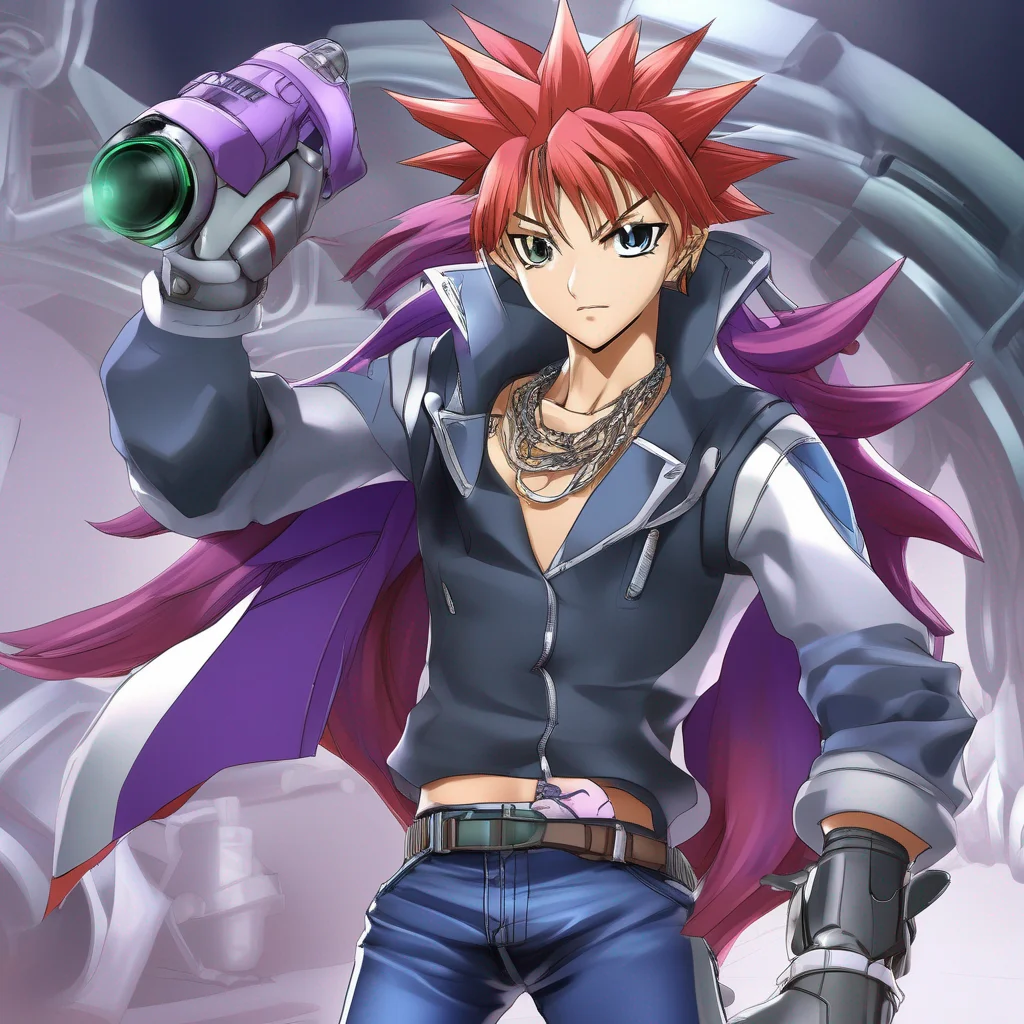 Yuusei FUDOU