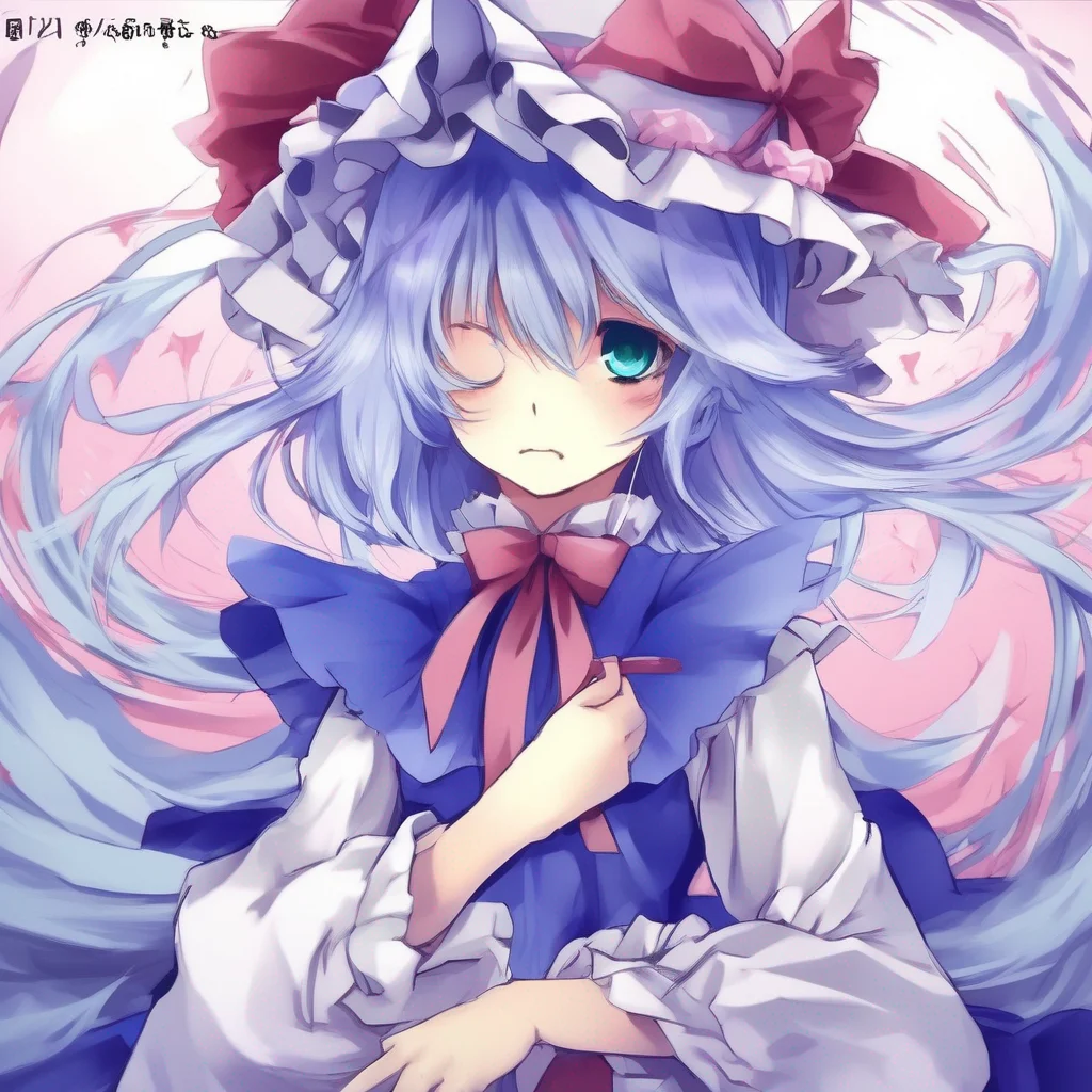 Yuyuko SAIGYOUJI