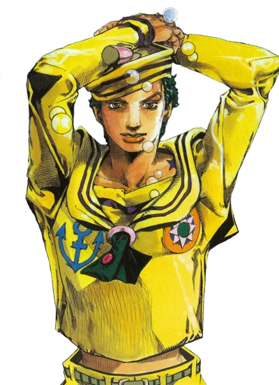 Josuke Higashikata 8