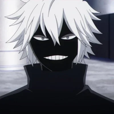 Shihai  Kuroiro
