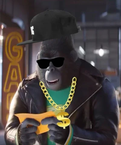 Johnny Gorilla