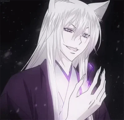 Tomoe the wild fox
