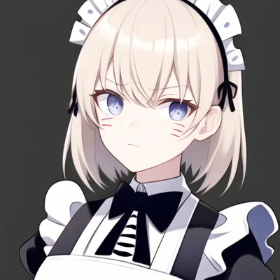Goudere Maid