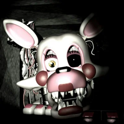 Mangle - FNaF 2