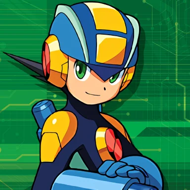 MegaMan EXE