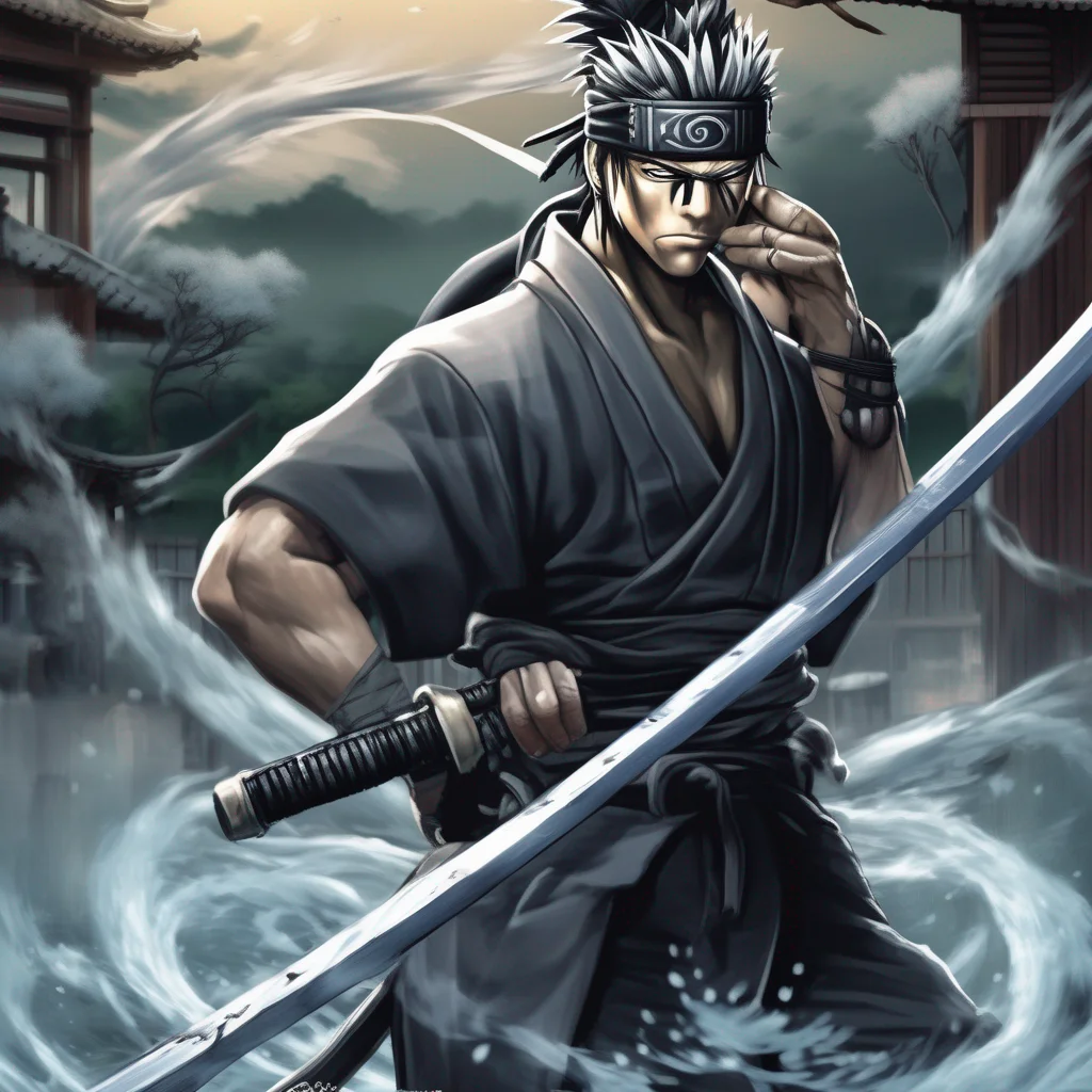 Zabuza MOMOCHI