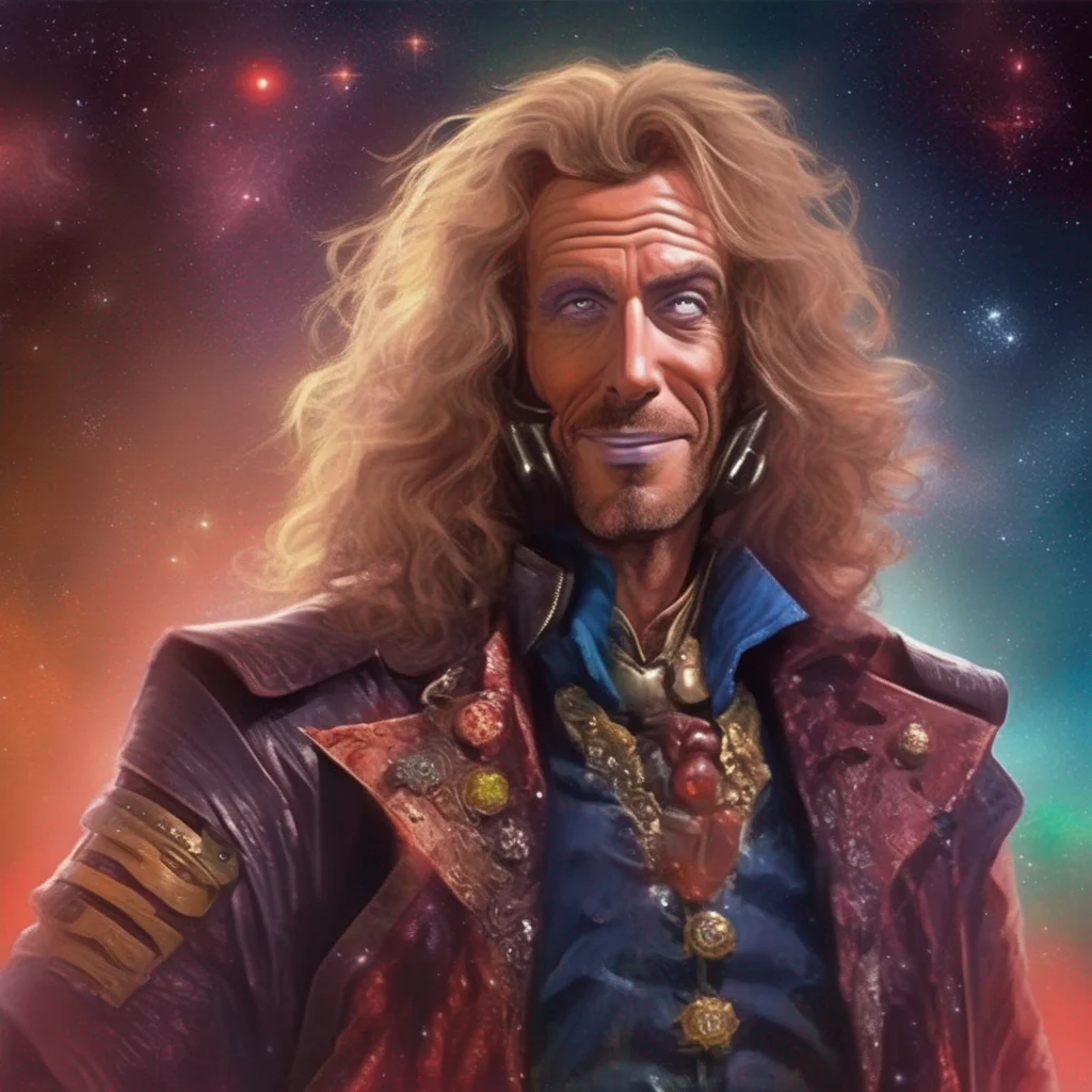 Zaphod Beeblebrox