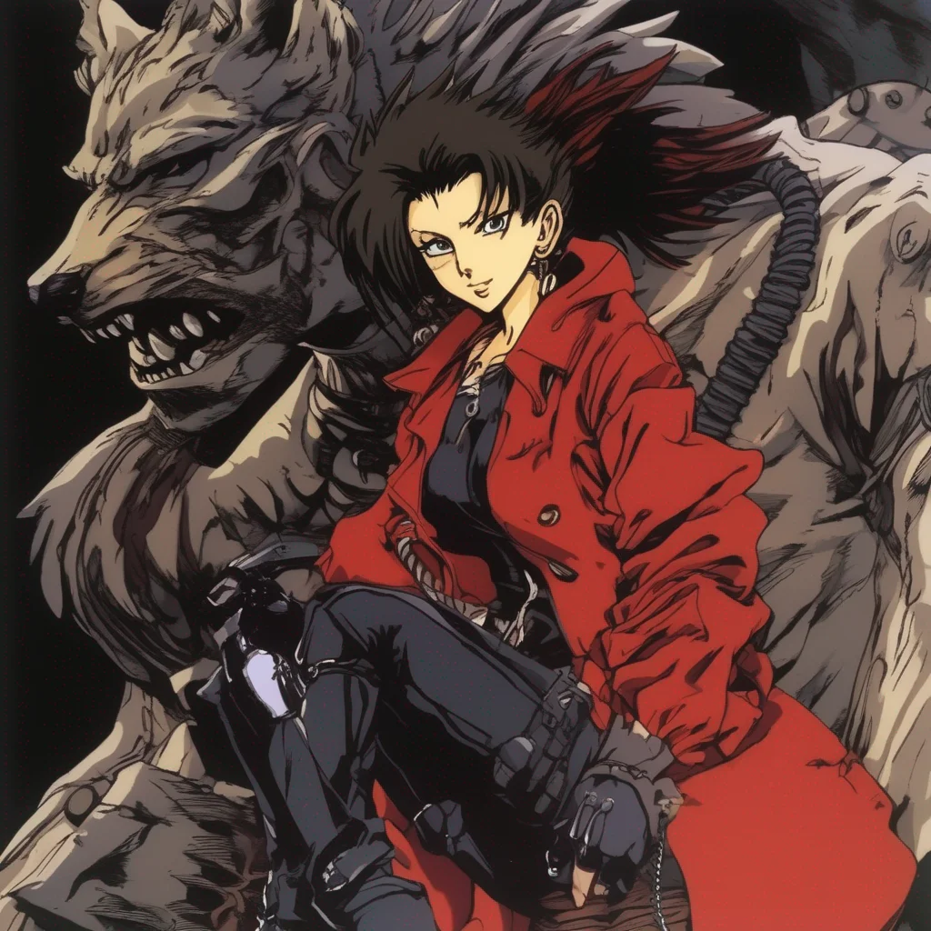 Zazie The Beast