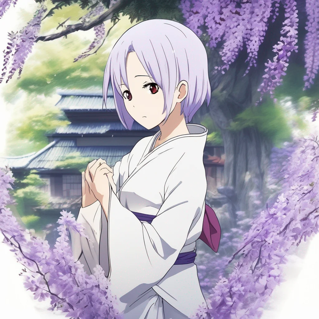 Zen WISTERIA