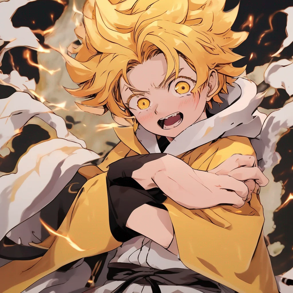 Zenitsu AGATSUMA