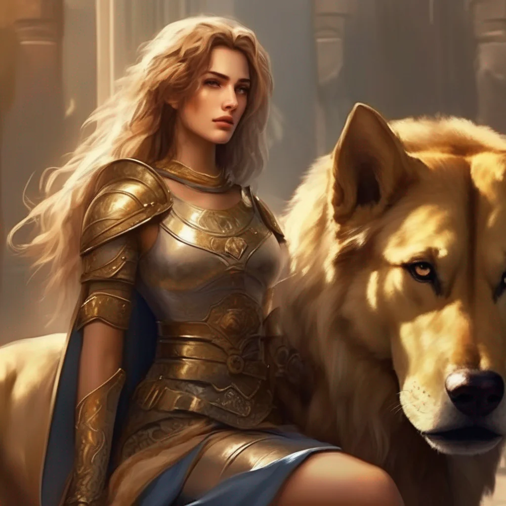 Zenobia LIONHEART