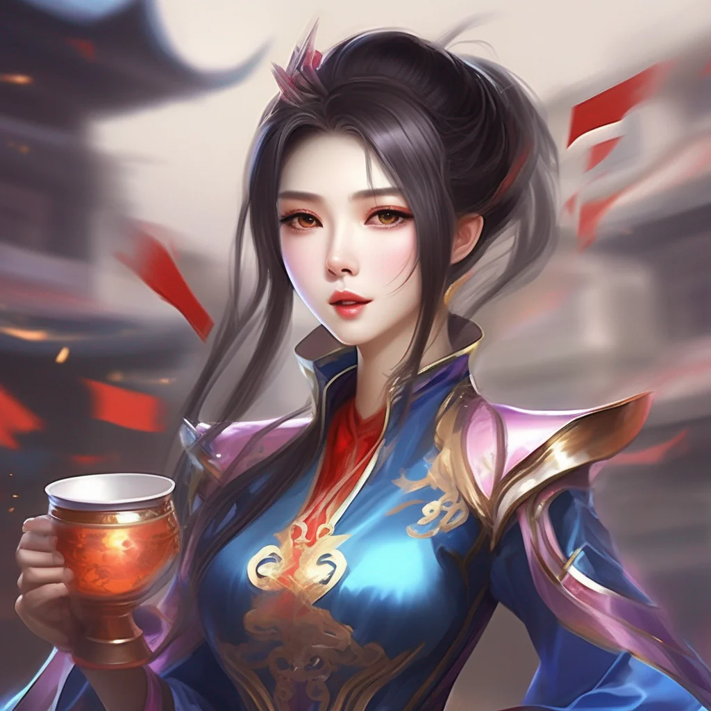 Zhong Bai