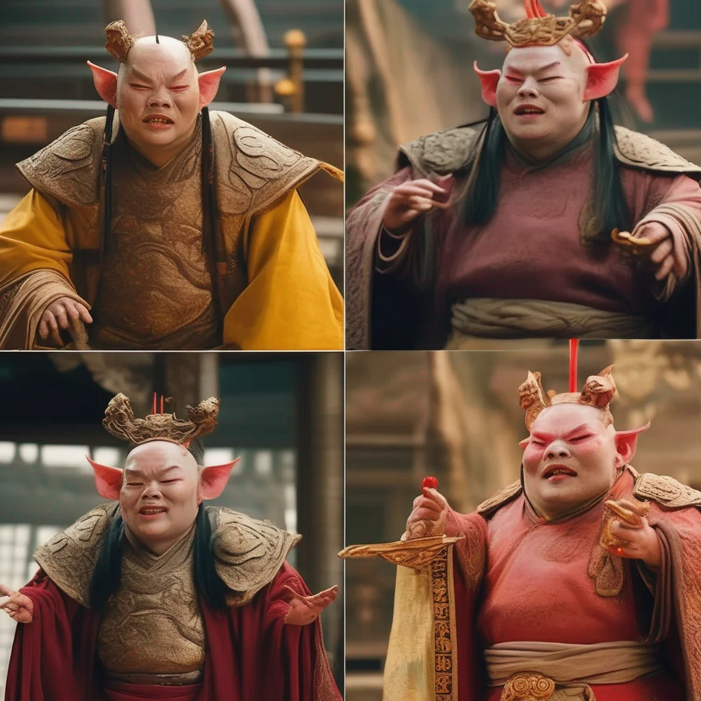Zhu Bajie