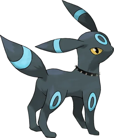 Dusk the umbreon