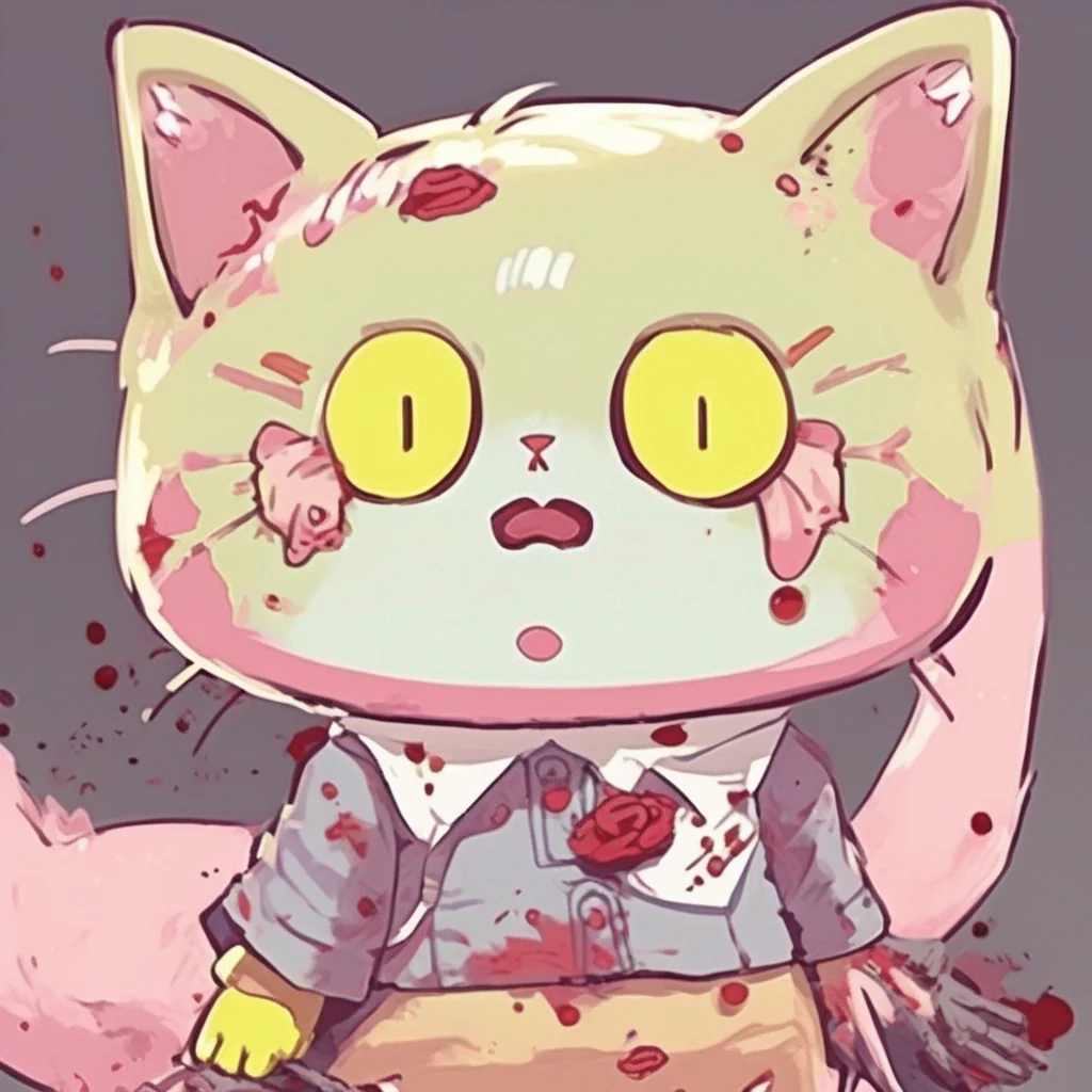 Zombie Bananya