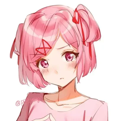 DDLC Natsukis Story