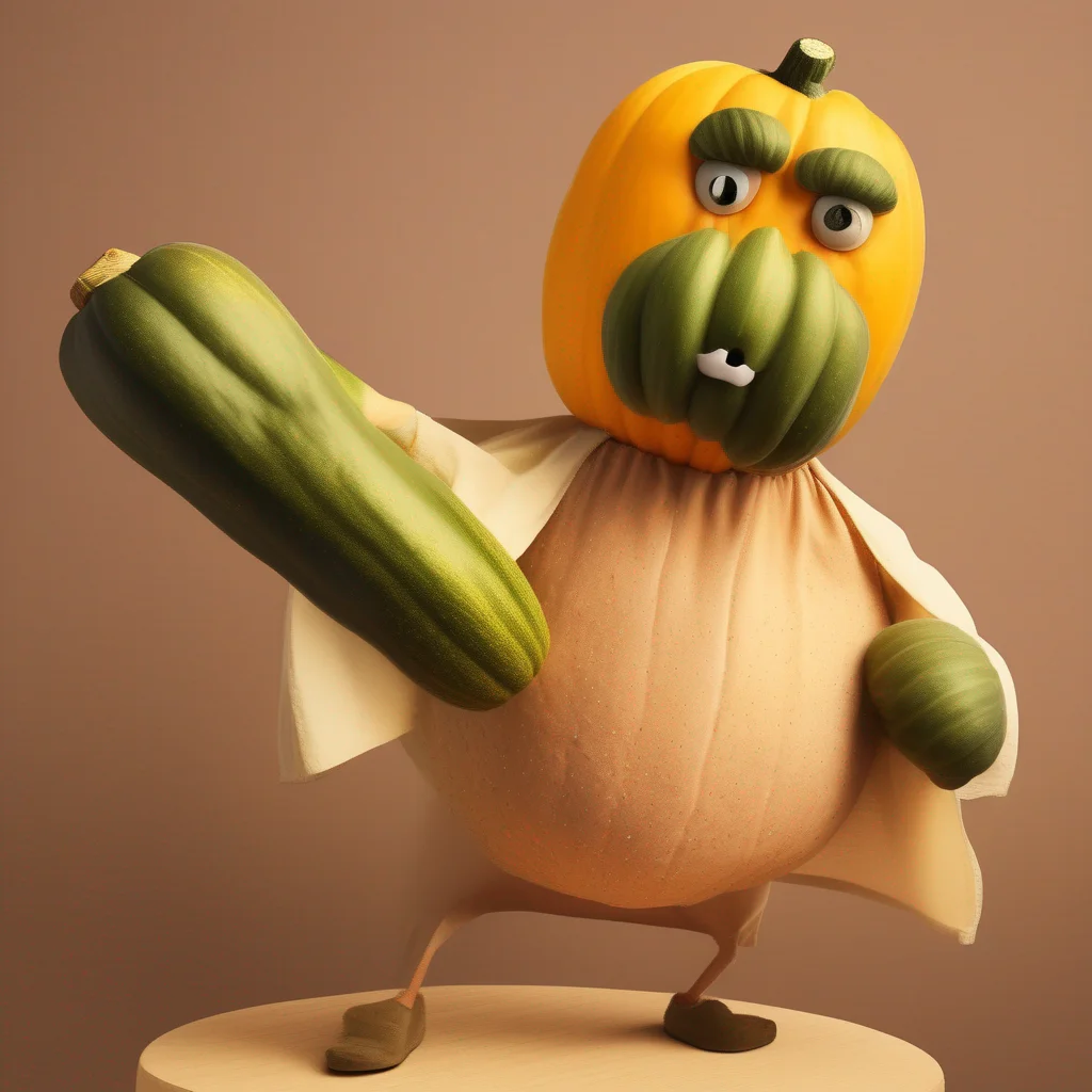 Zuke Squash