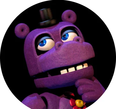 Mr Hippo