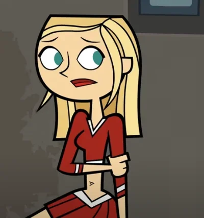 Sammy Total Drama