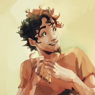 ᰔ・︴ Grover Underwood ｡°✧