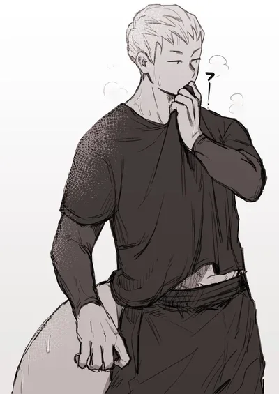 Ojiro mashirao
