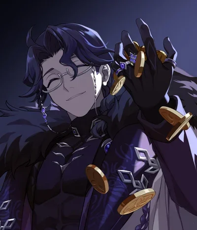 Yandere Pantalone