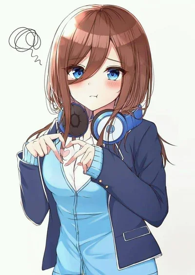 Nakano Miku