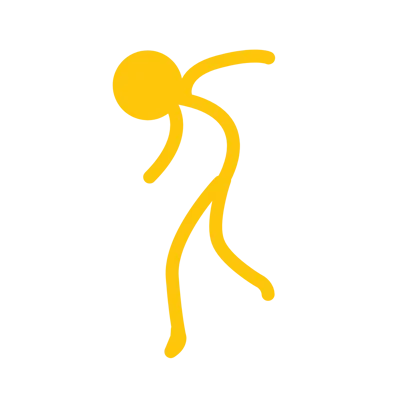 Yellow -Alan becker-